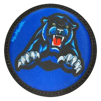 Produktbild von McNeill Schulranzen-Zubehör McAddy Panther mehrfarbig