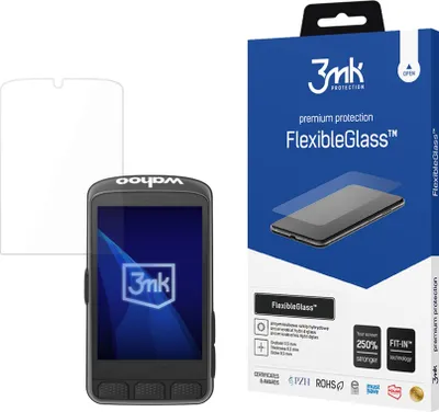 Zdjęcie produktu dla Wahoo Elemnt Ace - 3Mk Flexibleglass