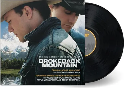 Produktbild von Various: Brokeback Mountain (20th Anniversary) (Limited Edition)