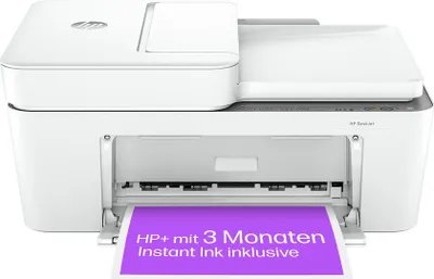 Produktbild von DeskJet 4220e All-in-One-Drucker inkl. 3 Monate Instant Ink