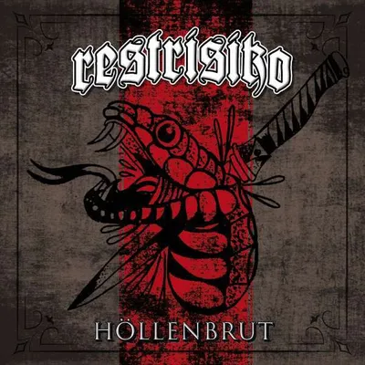 Produktbild von Restrisiko: Höllenbrut - KB  - (CD / Titel: H-P)