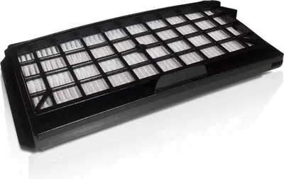 Produktbild von HEPA-Filter /Abluftfilter (828) passend für Bosch - BGL45 Serie
