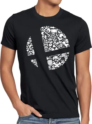 Produktbild von A.N.T. Brawler Herren T-Shirt ultimate switch