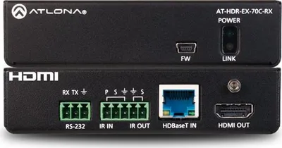 Image de Atlona : vidéo, audio, infrarouge et série