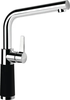 Produktbild von Schock Küchenarmatur SC-540 Chrom/Cristadur Green Line Night