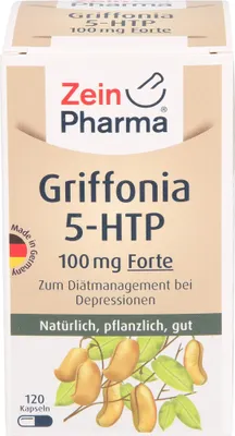 Immagine prodotto di Griffonia 5-HTP Caps 100 mg, 120 St KAP