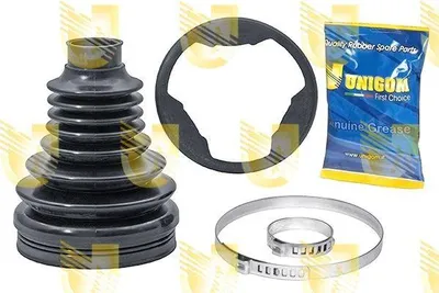 Produktbild von UNIGOM Faltenbalgsatz Antriebswelle Innen für OPEL Corsa E Schrägheck (X15) 310442H.2