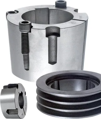 Obrázek produktu pro Kuželové pouzdro 4545-90 ID 90mm OD 162mm Š.114,3mm OPTIBELT