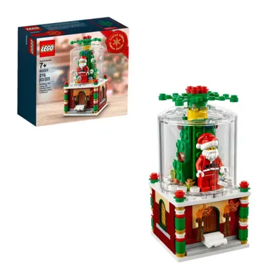 Produktbild von LEGO®  40223 LEGO® Schneekugel