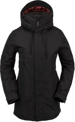 Produktbild von JACKE VOLCOM Paxson 2L Tds Inf Parka WMS - schwarz - XL