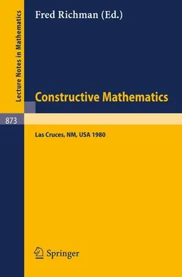 Obrázok produktu pre Constructive Mathematics