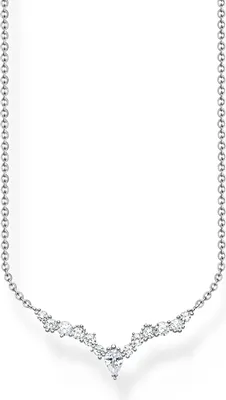 Produktbild von Thomas Sabo KE2172-051-14-L45V Damenhalskette