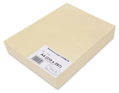 Produktbild von Skizzenpapier CHAMOIS A4/500 Blatt, STEPA