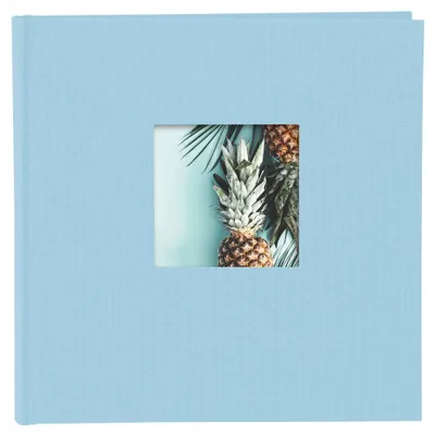 Obrázok produktu pre Goldbuch slip-in album Bella Vista 200 fotografií 10x15 cm sky blue