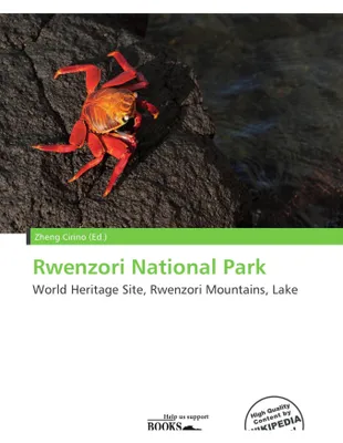 Produktbild von Rwenzori National Park