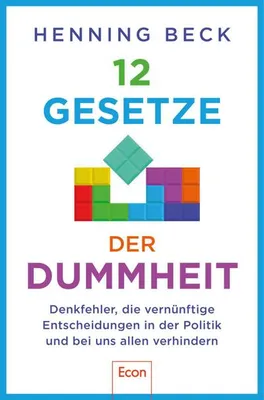 Produktbild von 12 Gesetze der Dummheit