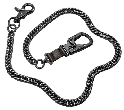 Image de Chaîne pour porte-monnaie de 25 pouces pour hommes