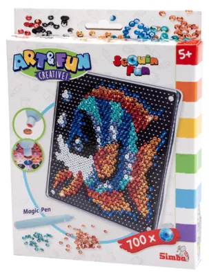 Produktbild von A&F Sequin Fisch
