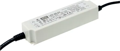 Produktbild von MEANWELL LPF-60-30, Installationsnetzteil, IP67 60W 30V 2A CV+CC