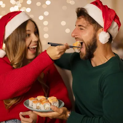 Produktbild von Glasfaser Essstäbchen - spülmaschinenfest - 5 Paare - schwarz