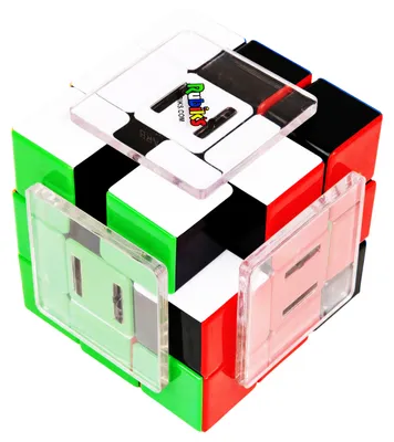 Produktbild von Rubik's 3x3x3 Slide Speed Cube Original Geschicklichkeitsspiel