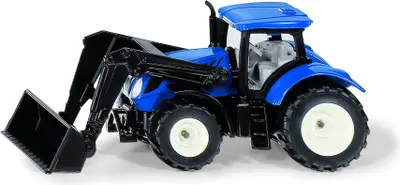Produktbild von New Holland Zugfahrzeug mit Wagenheber