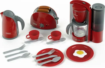Produktbild von Bosch Frühstücksset (Küchenspielzeug)
