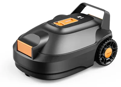 Produktbild von Poolreinigungsroboter - S200 kabelloser Poolsauger - 5000mAh Lithium-Akku 180 Min Laufzeit - Routenplanung 100 m² - 1,3L Schmutzbehälter 250µm Filter - Orange
