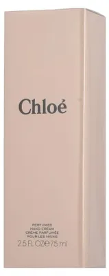 Productafbeelding van Chloé 3614222774877, Crème, Dames, Universeel, Hydraterend, Verzachtend, 75 ml, Tube