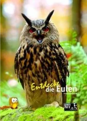 Produktbild von Entdecke die Eulen