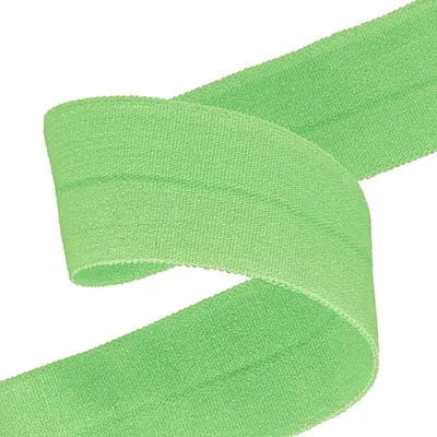 Produktbild von Falzgummi 100m Faltgummi 20mm hochelastisch Faltgummi Schrägband Saumband