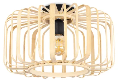 Produktbild von Aidone »Aidone« Deckenlampe aus Metall in Schwarz