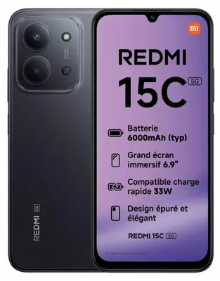 Obrázok produktu pre Xiaomi MZB0LIOEU - Mobilný telefón - 256 GB - Schwarz