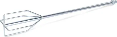 Produktbild von Kreator Krt050009 105x600 Mm Rührpaddel Silber One Size / EU Plug Silber One Size