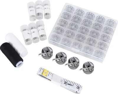 Zdjęcie produktu dla Szpulka do szycia, staromodna szpulka do szycia, etui na szpulkę do szycia, narzędzie do szycia, akcesoria do maszyn do szycia, części do domowych maszyn do szycia