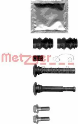 Produktbild von METZGER 113-1355X Führungshülsensatz Bremssattel für VW GOLF VI (5K1)