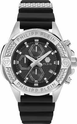 Produktbild von Philipp Plein - PWWFA0125 - Armbanduhr - Herren - Quarz - The $kull Chrono