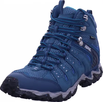 Produktbild von Meindl Damen Wanderstiefel Respond Lady MID GTX Petrol Türkis