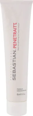 Produktbild von Maske für geschädigtes, chemisch behandeltes Haar, "Penetraitt" (intensive Stärkung und Reparatur), 150 ml