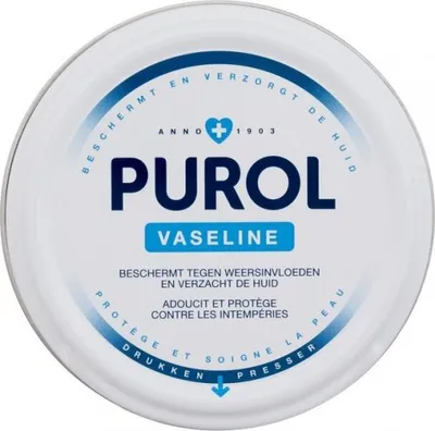 Immagine prodotto di Vaselina crema corpo donna 50 - Purol