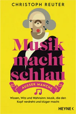 Zdjęcie produktu dla Musik macht schlau - außer manche