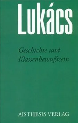 Image de Geschichte und Klassenbewußtsein