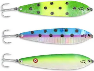 Produktbild von Rhino Salmon Doctor Schleppblinker bloody, Gewicht / Länge / Hakengröße:41g - 15.6cm - Gr. 4/0