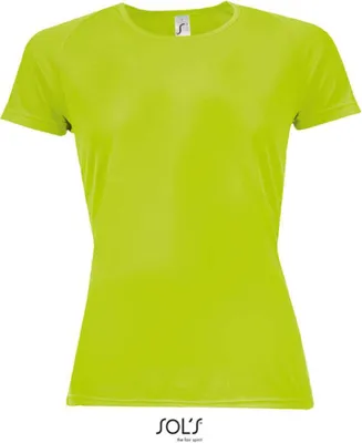Produktbild von SOL´S Women´s Raglan Sleeves T Sporty