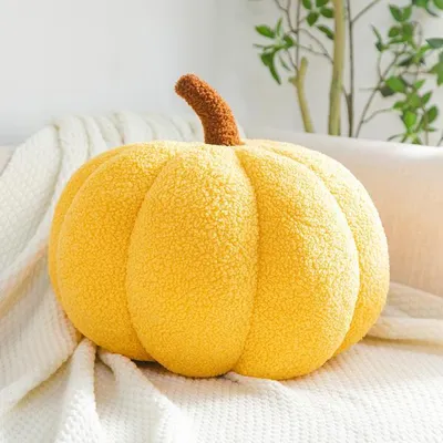 Immagine prodotto di 360Home Cuscino creativo a forma di zucca 35 cm