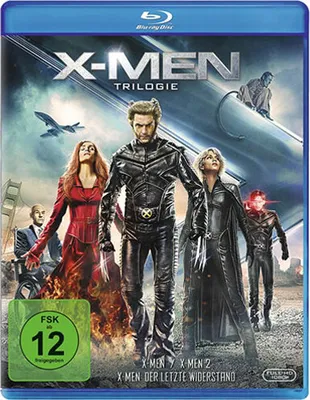 Produktbild von X-MEN Trilogie