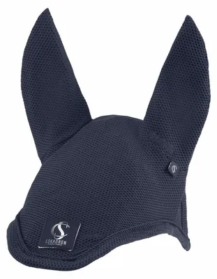 Immagine prodotto di Orecchie anti-mosche Eskadron Dynair Mesh Sport Classic Sports FS26 Protezione anti-mosche Marine Full