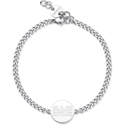Produktbild von Armbanden Sagapò Silber   Kollektion Be My Family - mann
