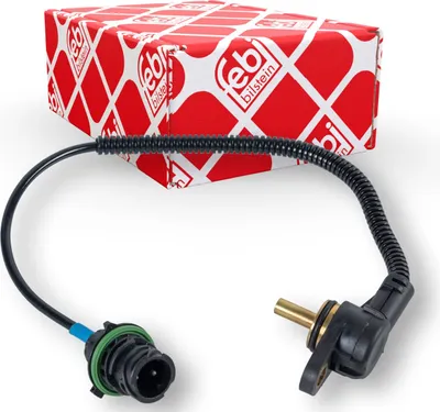Produktbild von FEBI BILSTEIN 171613 Kühlmitteltemperatursensor für VOLVO NH 12 FM 12 FH 12