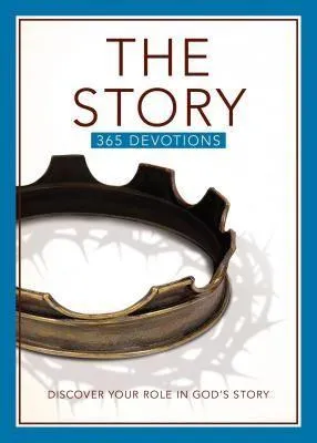 Produktbild von The Story Devotional
